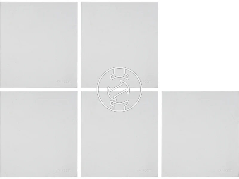 Kép: Yato hegeszto pajzsuveg 136x121 mm YT-73934-hoz 5 db.webp