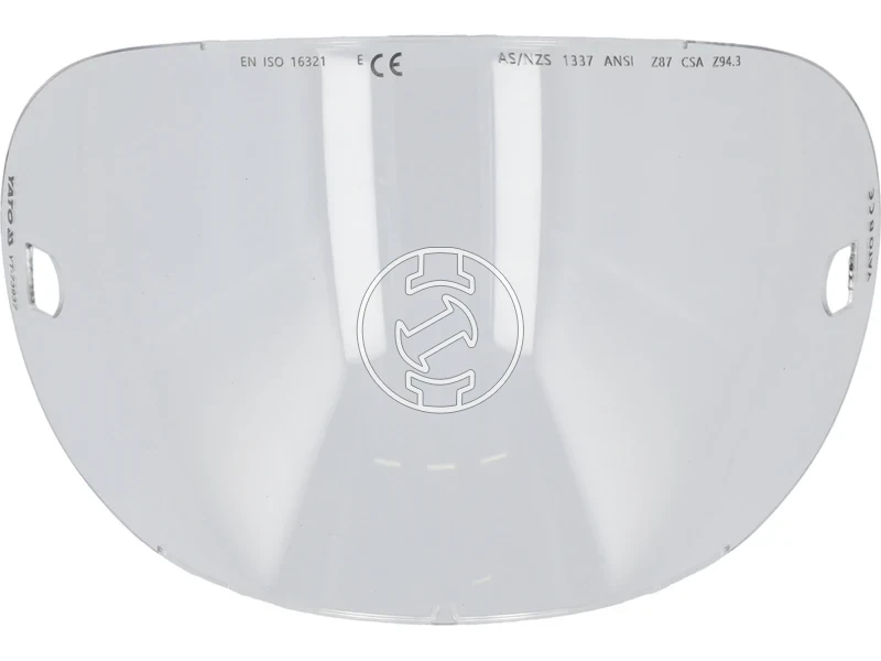 Kép: Yato hegeszto pajzsuveg 270x140 mm YT-73936-hoz.webp