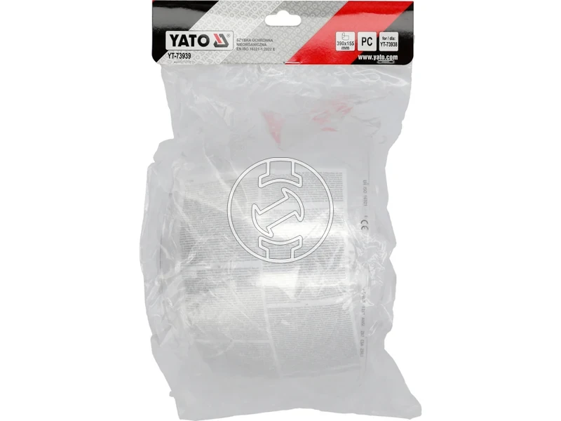 Kép: Yato hegeszto pajzsuveg 390x155 mm YT-73938-hoz.webp