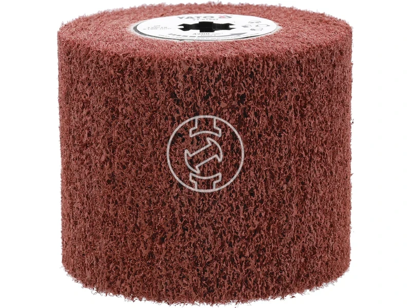Kép: Yato hengeres csiszolokefe 120x100x19 mm P120.webp