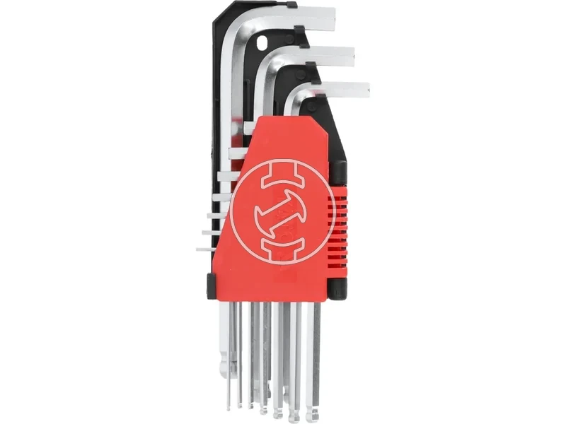 Kép: Yato HEX KULCS KESZLET W. BALL 10 DB 2-12MM.webp