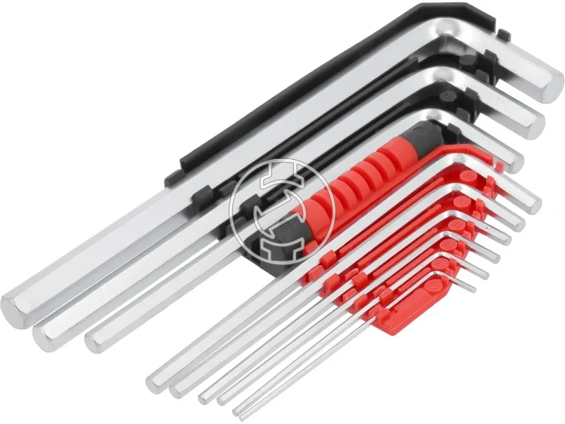 Kép: Yato HEX KULCSSZET 9 DB 15-10MM.webp