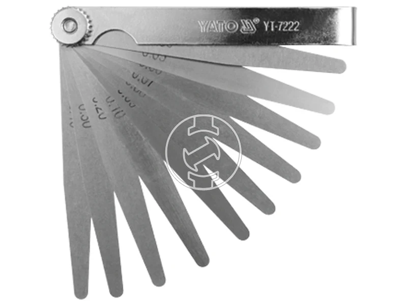 Kép: Yato hezagmero 005-05 mm x 100 mm 10 reszes.webp