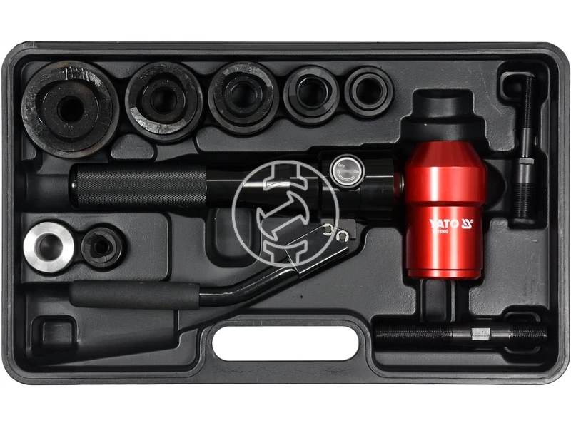 Kép: YATO Hidraulikus lemezlyukaszto 22 - 60 mm 360.webp