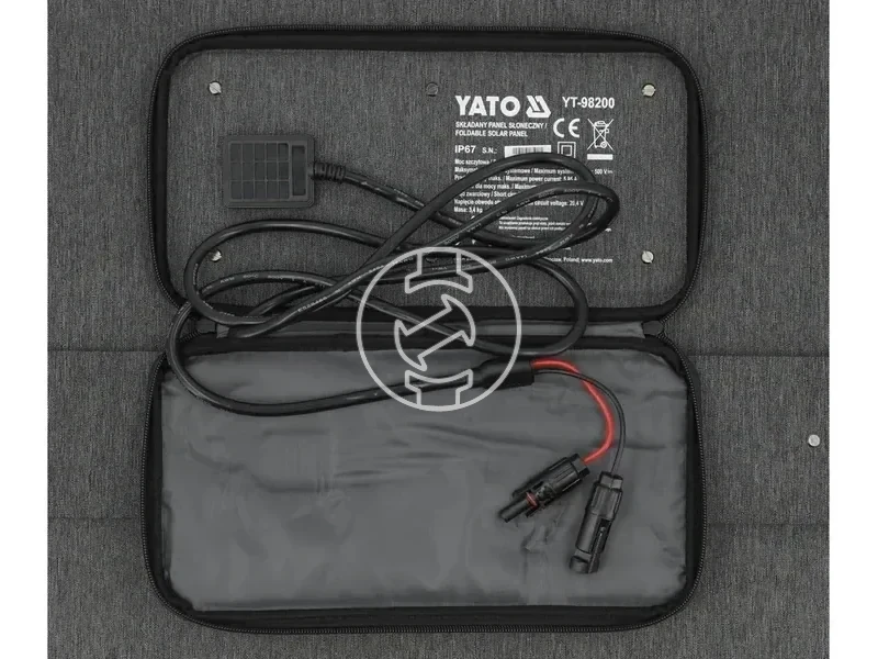 Kép: Yato hordozhato napelem 100W 4in1_3.webp