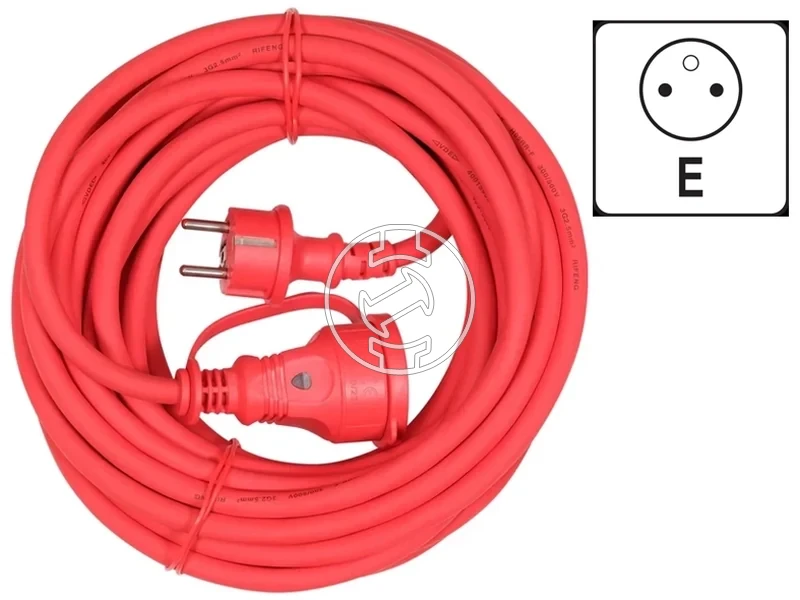 Kép: Yato hosszabbitokabel 10 m 25 mm2 250 V_0.webp
