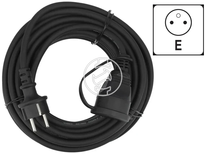 Kép: Yato hosszabbitokabel 20 m 15 mm2 250 V_0.webp
