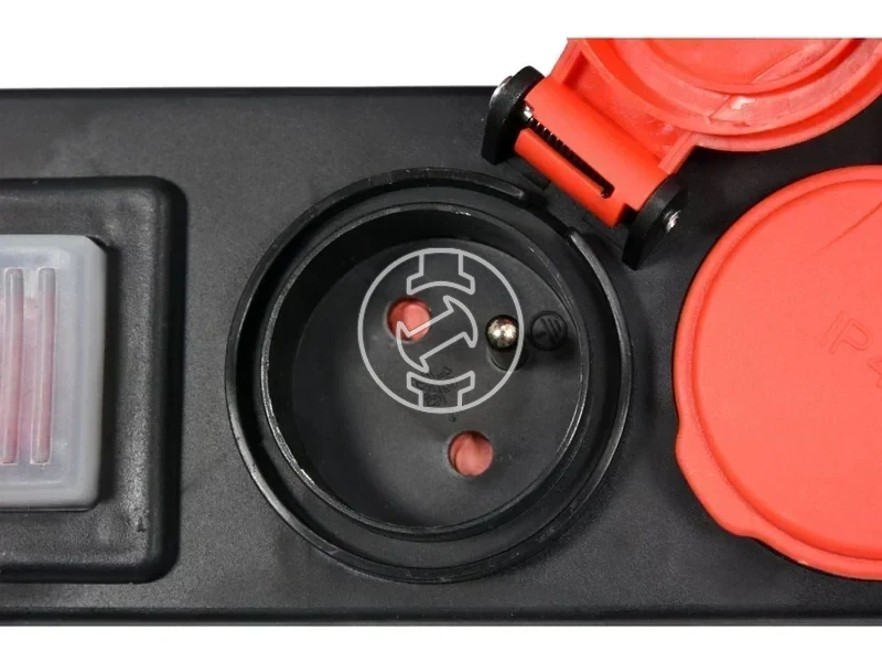 Kép: Yato hosszabbitokabel 3 aljzat 3 m_2.webp