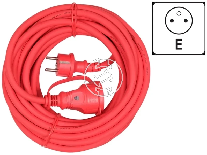 Kép: Yato hosszabbitokabel 40 m  25 mm2  250 V_0.webp