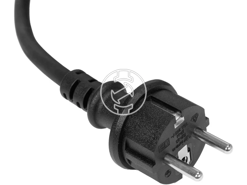 Kép: Yato hosszabbitokabel fekete 10 m.webp