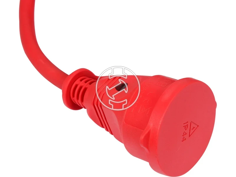 Kép: Yato hosszabbitokabel piros 30 m.webp