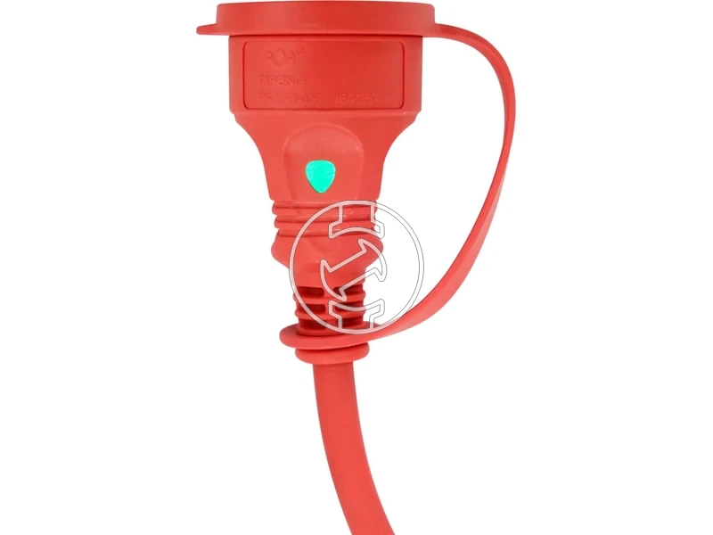 Kép: Yato hosszabbitokabel piros 40 m.webp