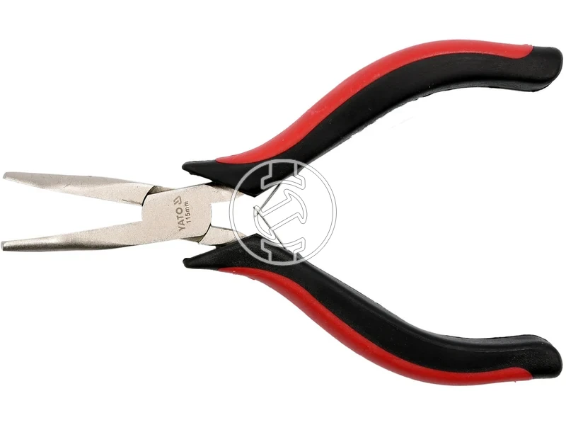 Kép: Yato hosszucsoru fogo hajlitott 115 mm.webp