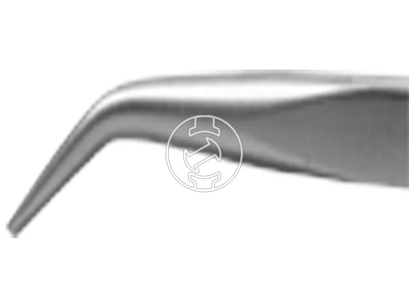 Kép: Yato hosszucsoru fogo hajlitott 150 mm.webp