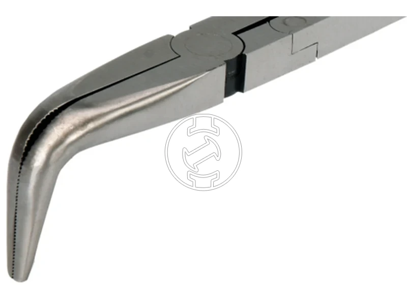 Kép: Yato hosszucsoru fogo hajlitott 330 mm.webp