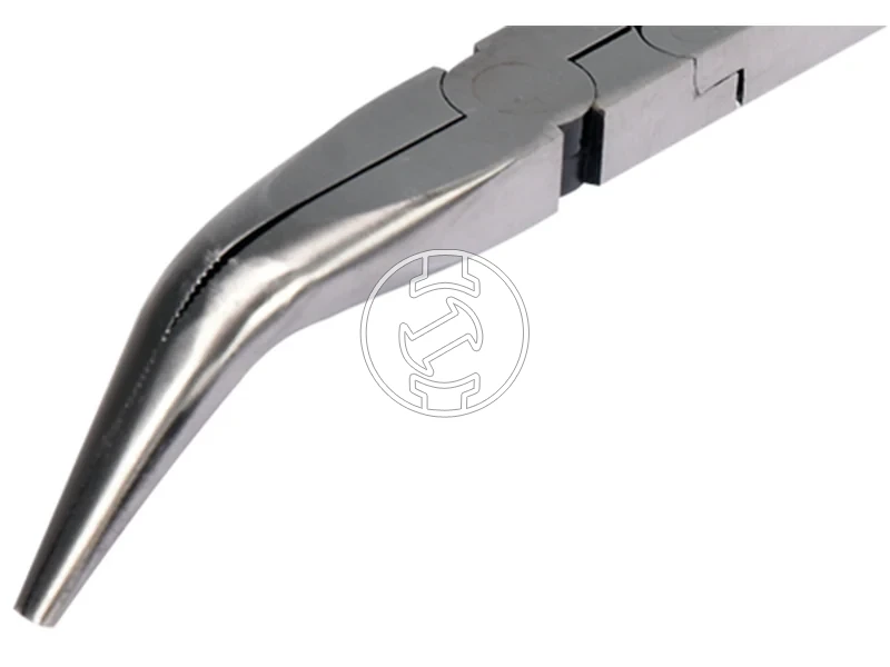 Kép: Yato hosszucsoru fogo hajlitott 330 mm.webp