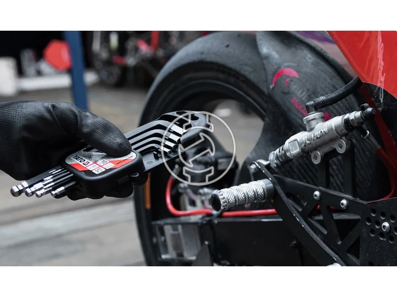 Kép: Yato imbuszkulcs keszlet 127-10 mm 10 reszes.webp