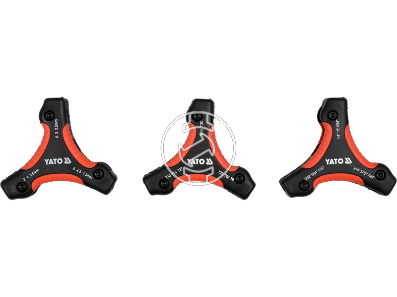 Kép: Yato imbuszkulcs keszlet 26 reszes.webp