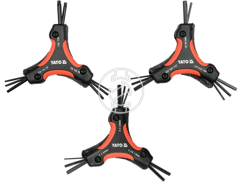 Kép: Yato imbuszkulcs keszlet 26 reszes.webp