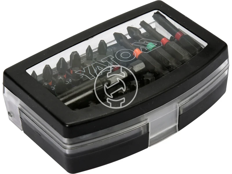 Kép: Yato impact bit keszlet 23 reszes.webp