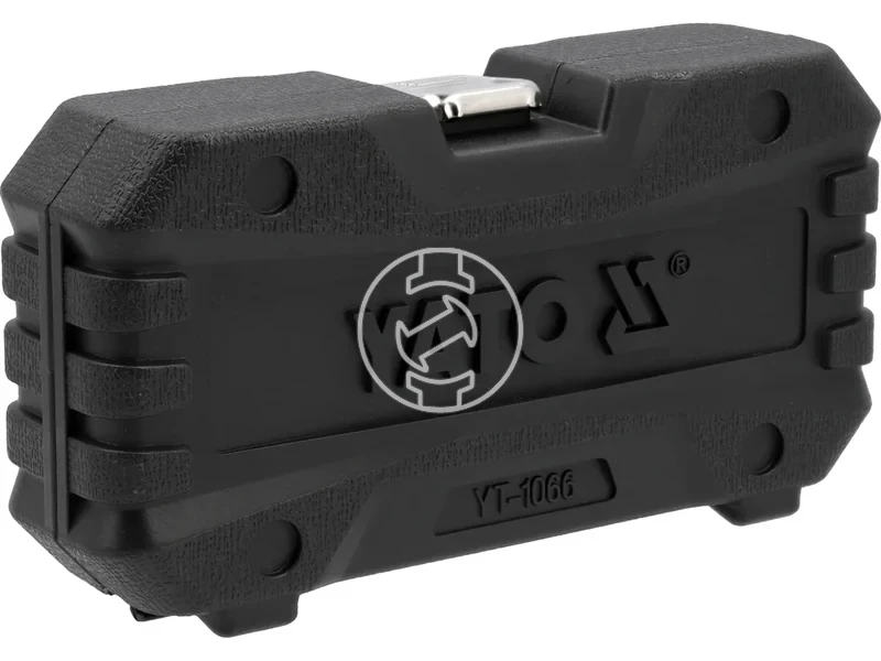 Kép: Yato IMPACT BIT SOCET SET HEX 8 DB 12 huvelykes.webp