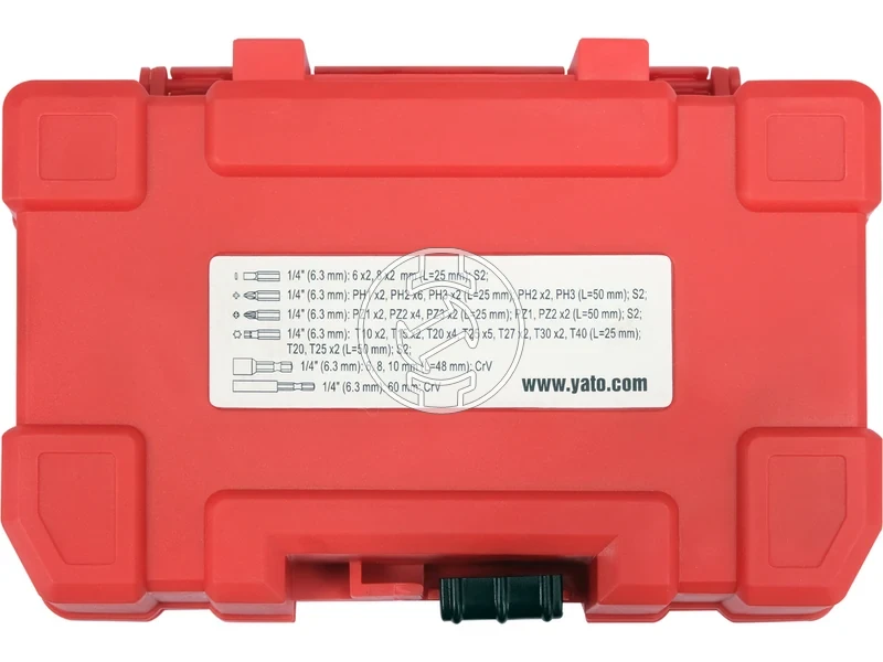 Kép: Yato impact furoszar keszlet 54 reszes.webp