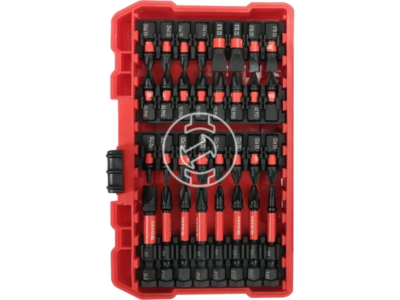 Kép: Yato impact furoszar keszlet 54 reszes.webp