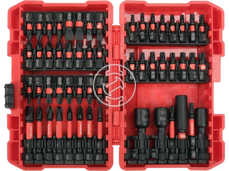 Kép: Yato impact furoszar keszlet 54 reszes.webp