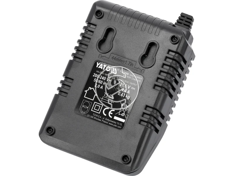 Kép: Yato incarcator scule 18 V 45 A.webp