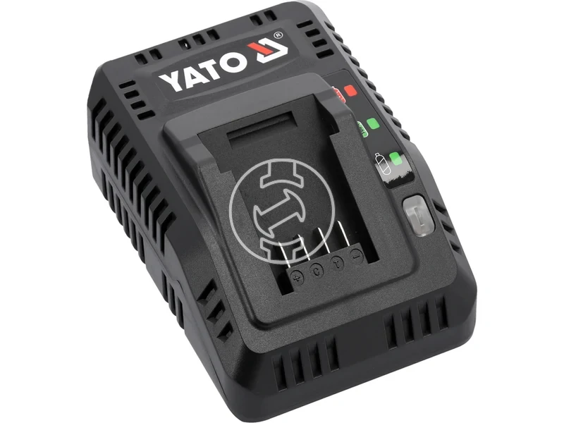 Kép: Yato incarcator scule dublu 18 V 22 A.webp