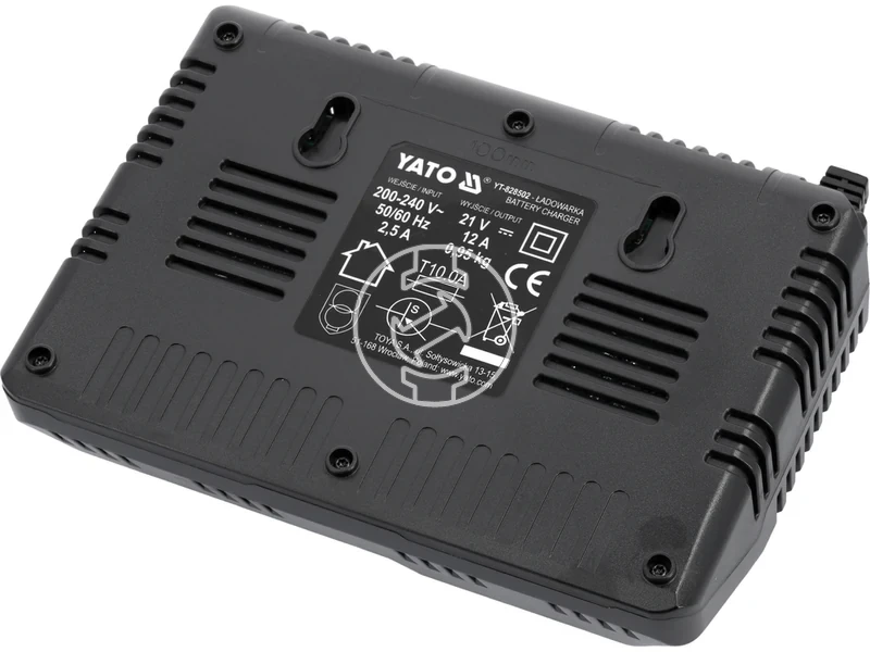 Kép: Yato incarcator scule rapid 18 V 12 A.webp