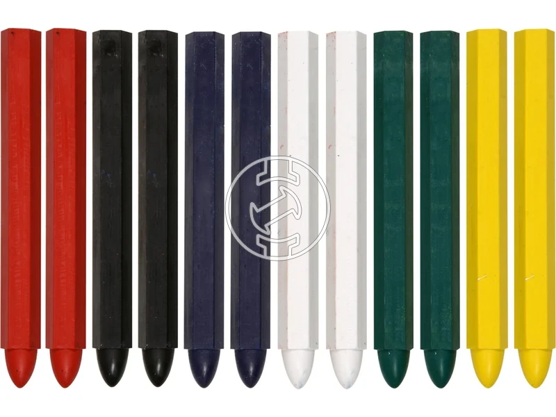 Kép: Yato jelolo ceruza 12 reszes szines.webp