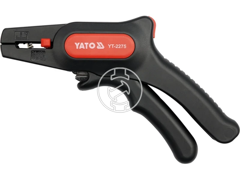 Kép: Yato kabelcsupaszito 0.5 - 6 mm2_0.webp