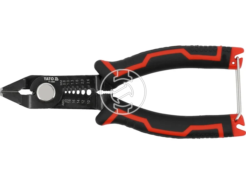 Kép: Yato kabelcsupaszito 160 mm.webp