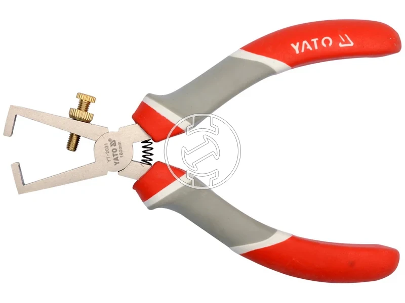 Kép: Yato kabelcsupaszito 160 mm.webp