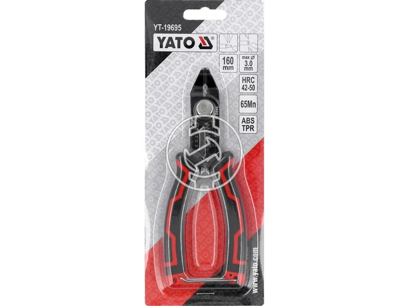 Kép: Yato kabelcsupaszito 160 mm.webp