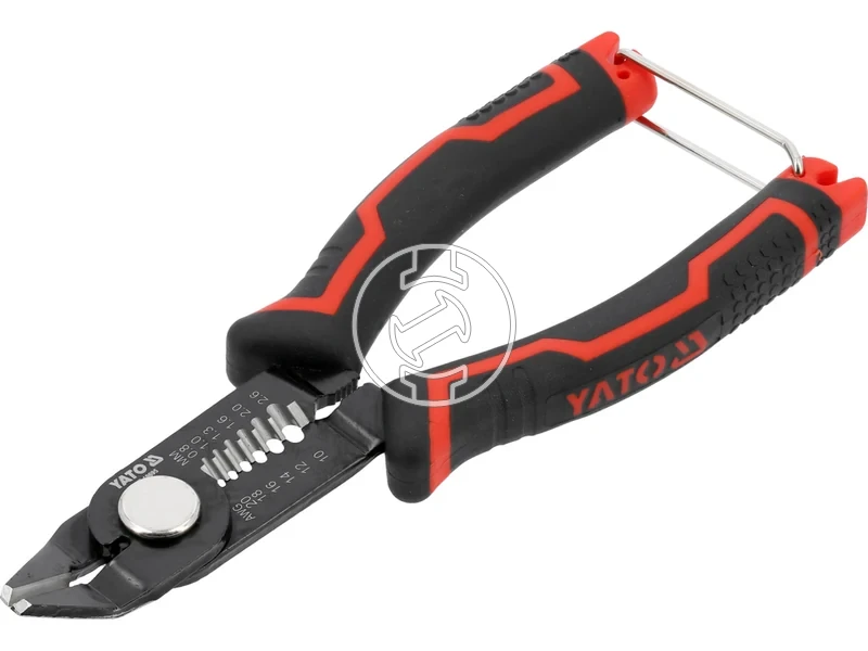 Kép: Yato kabelcsupaszito 160 mm.webp