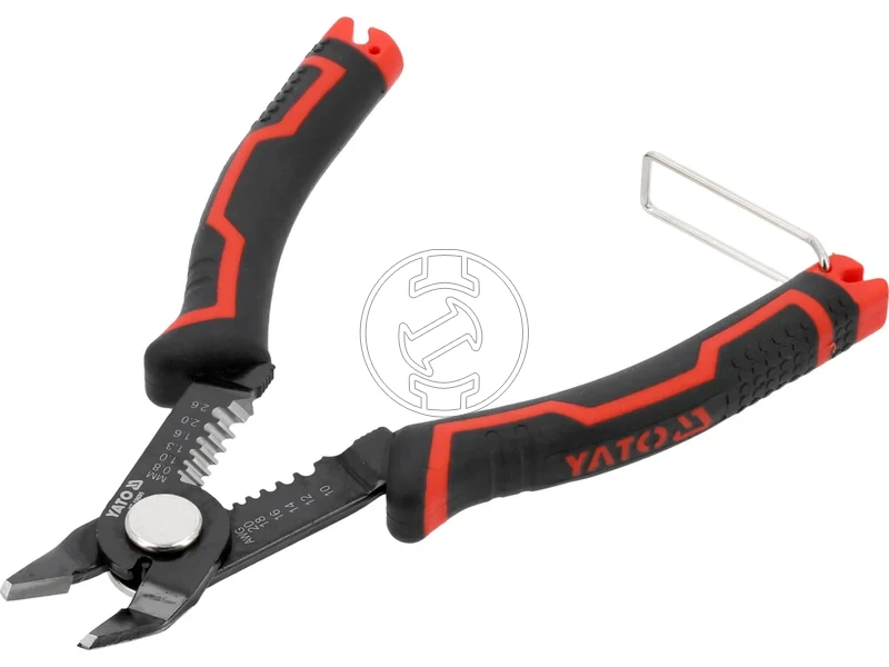 Kép: Yato kabelcsupaszito 160 mm.webp