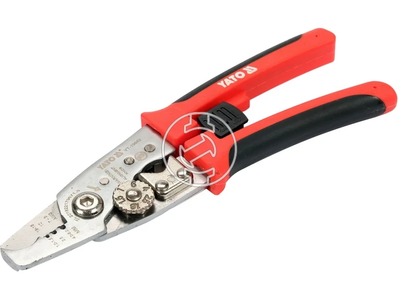 Kép: Yato kabelcsupaszito 200 mm.webp