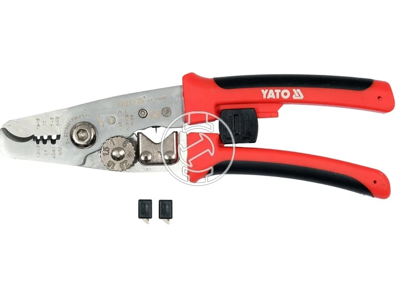 Kép: Yato kabelcsupaszito 200 mm.webp