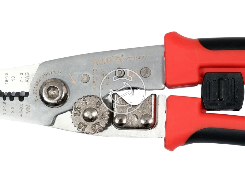 Kép: Yato kabelcsupaszito 200 mm.webp