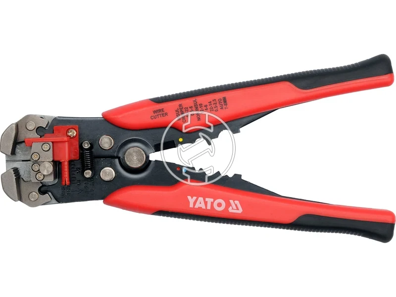 Kép: Yato kabelcsupaszito 205 mm.webp