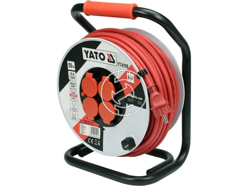 Kép: Yato kabeldob 50 m 3 x 25 mm2_0.webp