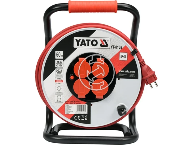 Kép: Yato kabeldob 50 m 3 x 25 mm2_1.webp