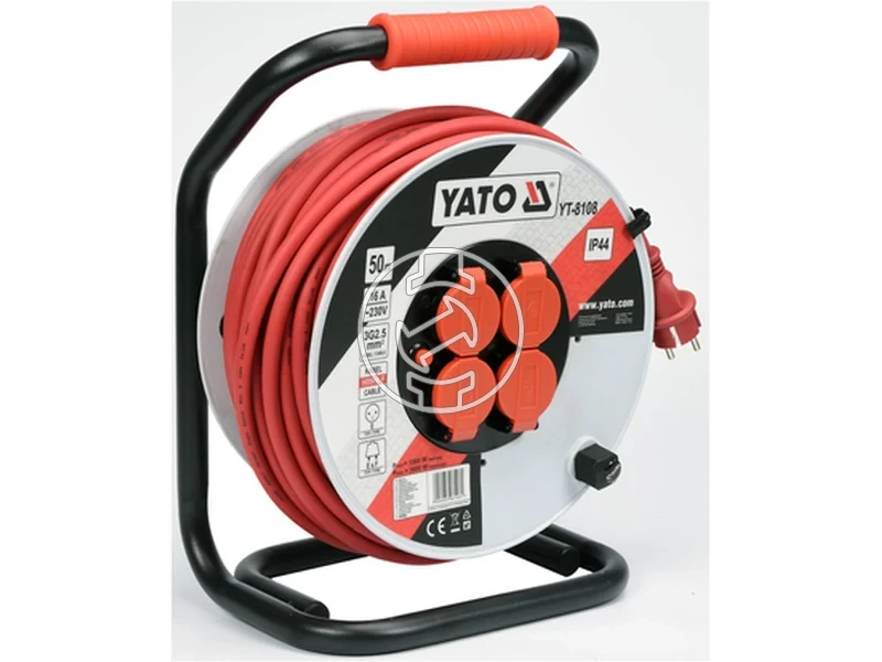 Kép: Yato kabeldob 50 m 3 x 25 mm2_2.webp