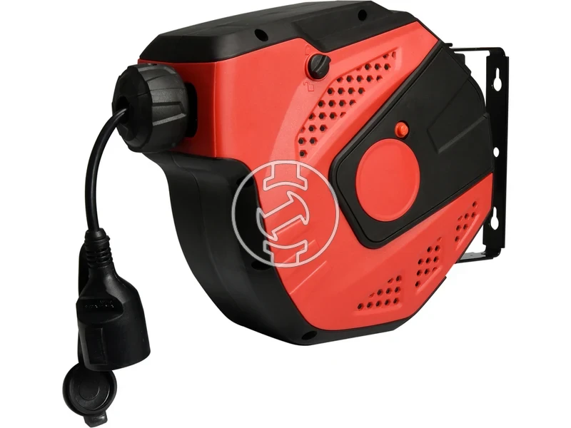 Kép: Yato kabeldob automata falra szerelheto 10 m.webp