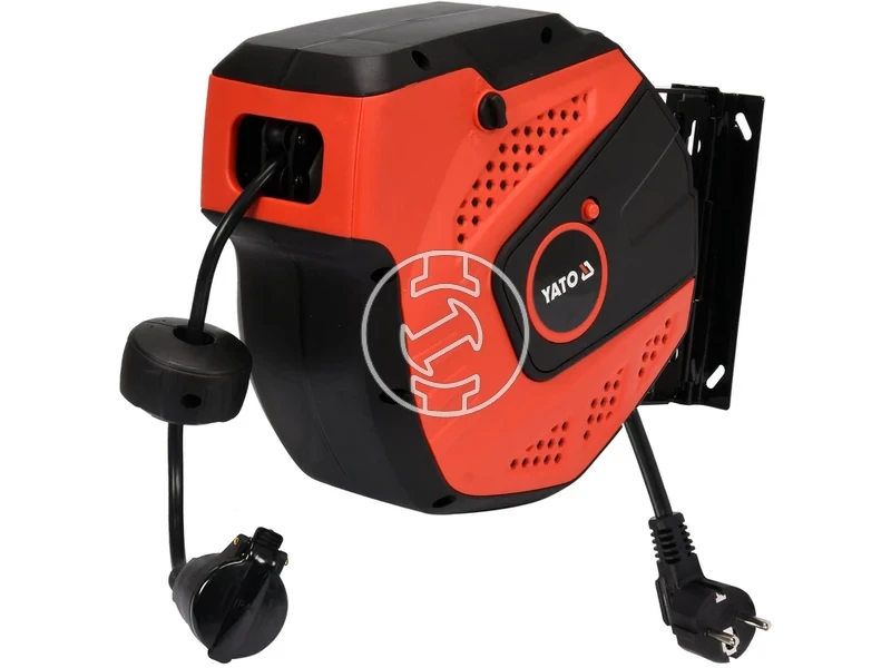 Kép: Yato kabeldob automata falra szerelheto 10 m.webp
