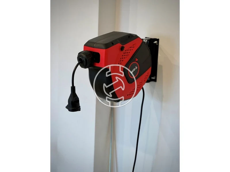 Kép: Yato kabeldob automata falra szerelheto 10 m.webp