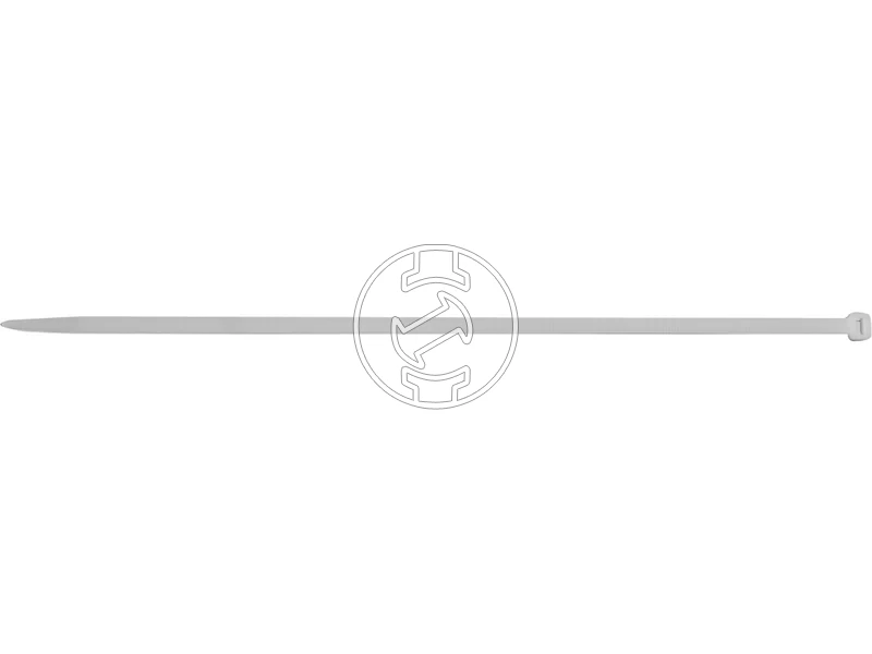 Kép: Yato kabelkotegelo feher 126x760 mm 50 db.webp