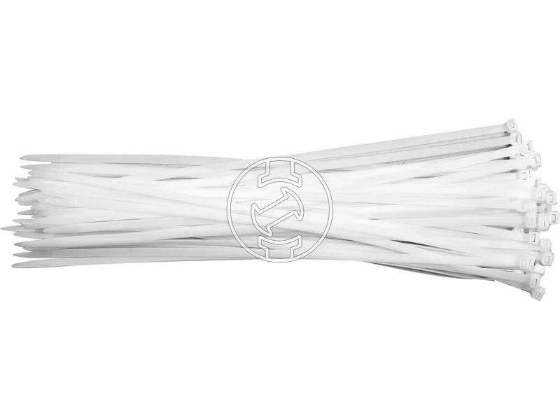 Kép: Yato kabelkotegelo feher 90x450 mm 50 db.webp